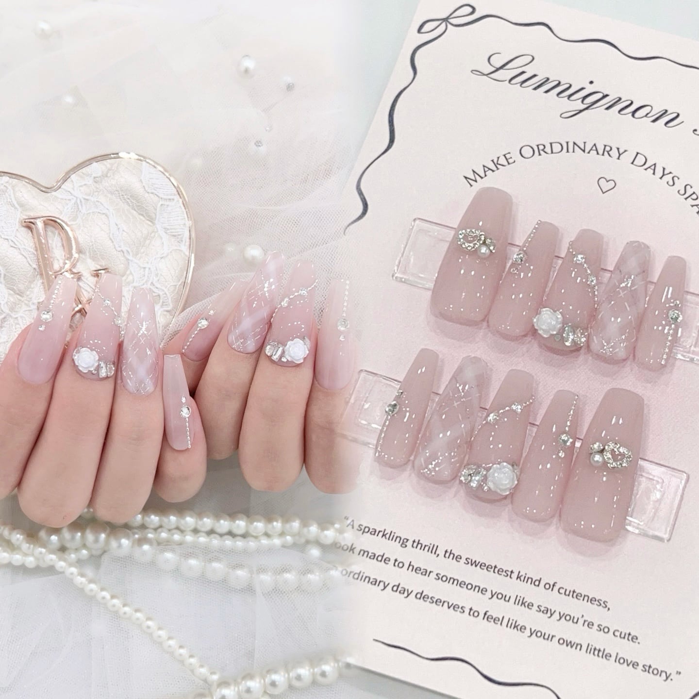 定額】ルミニョンチップデザイン | LumignonNailTip