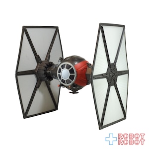 スター・ウォーズ / フォースの覚醒 ファースト・オーダー スペシャルフォース タイ・ファイター ビークル フィギュア ルース