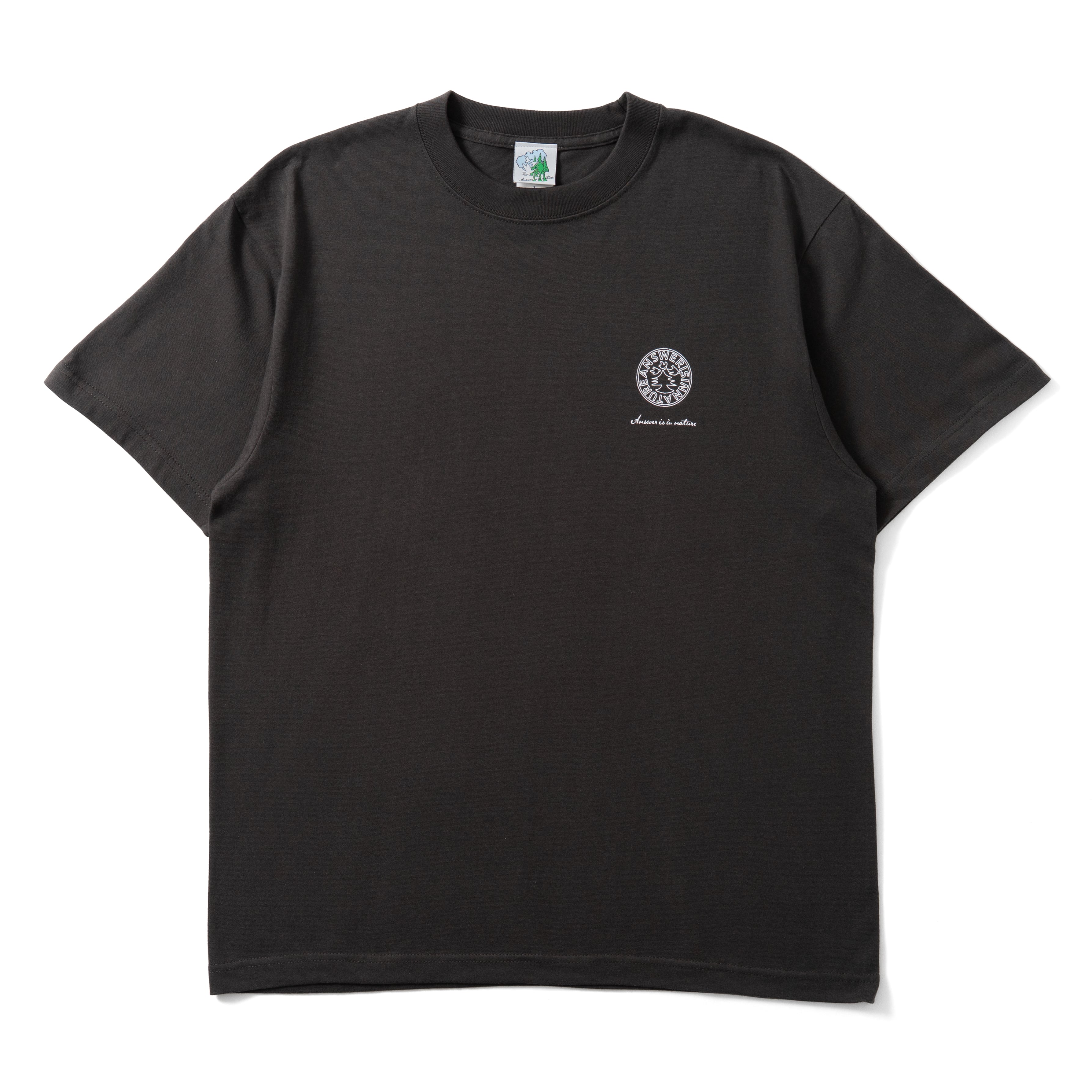 CLASSIC LOGO TEE BLACK