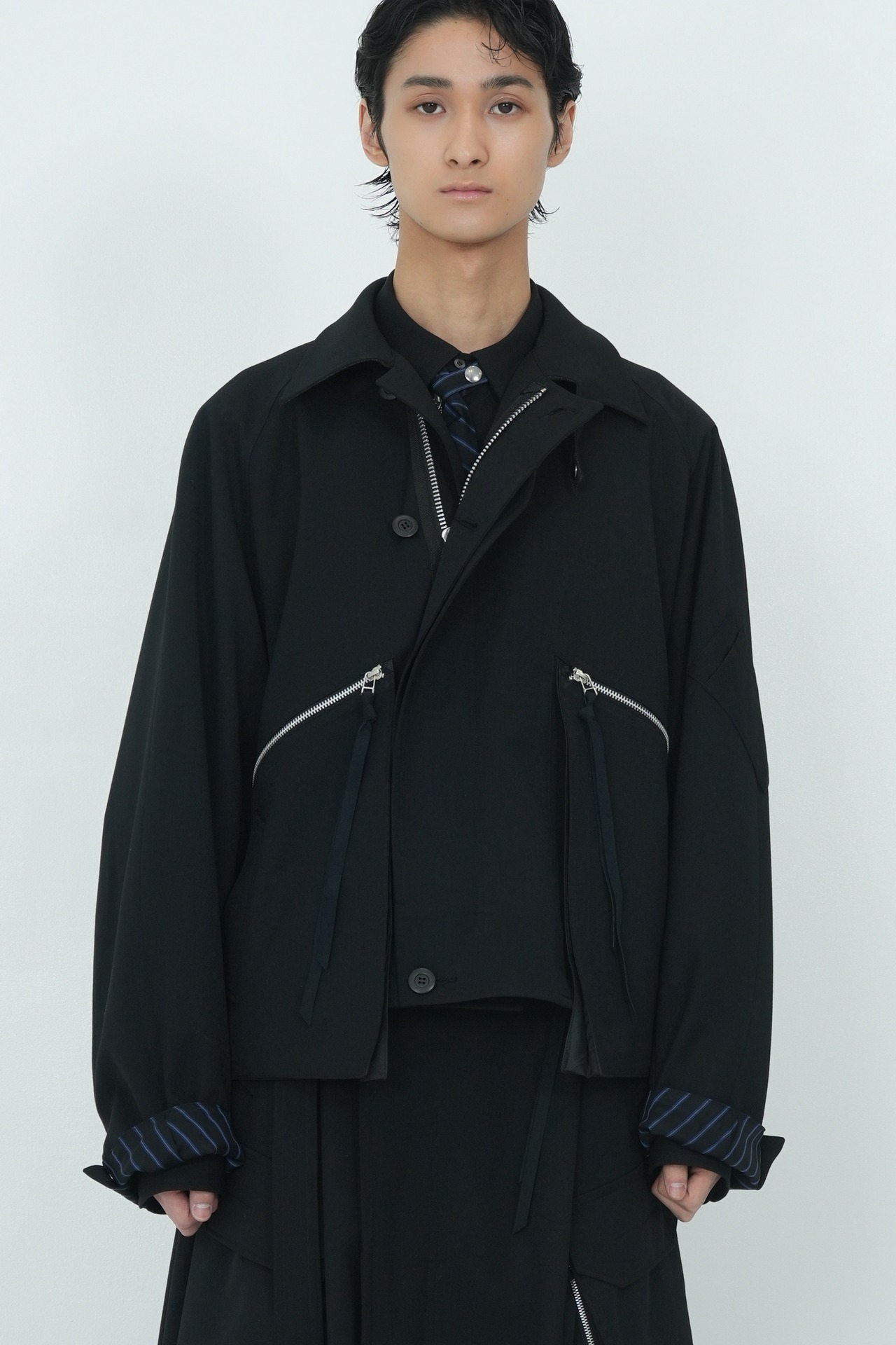 【26AW | MEN】Tamme タム / MK3 JACKET / ジャケット  26A0368 - 1