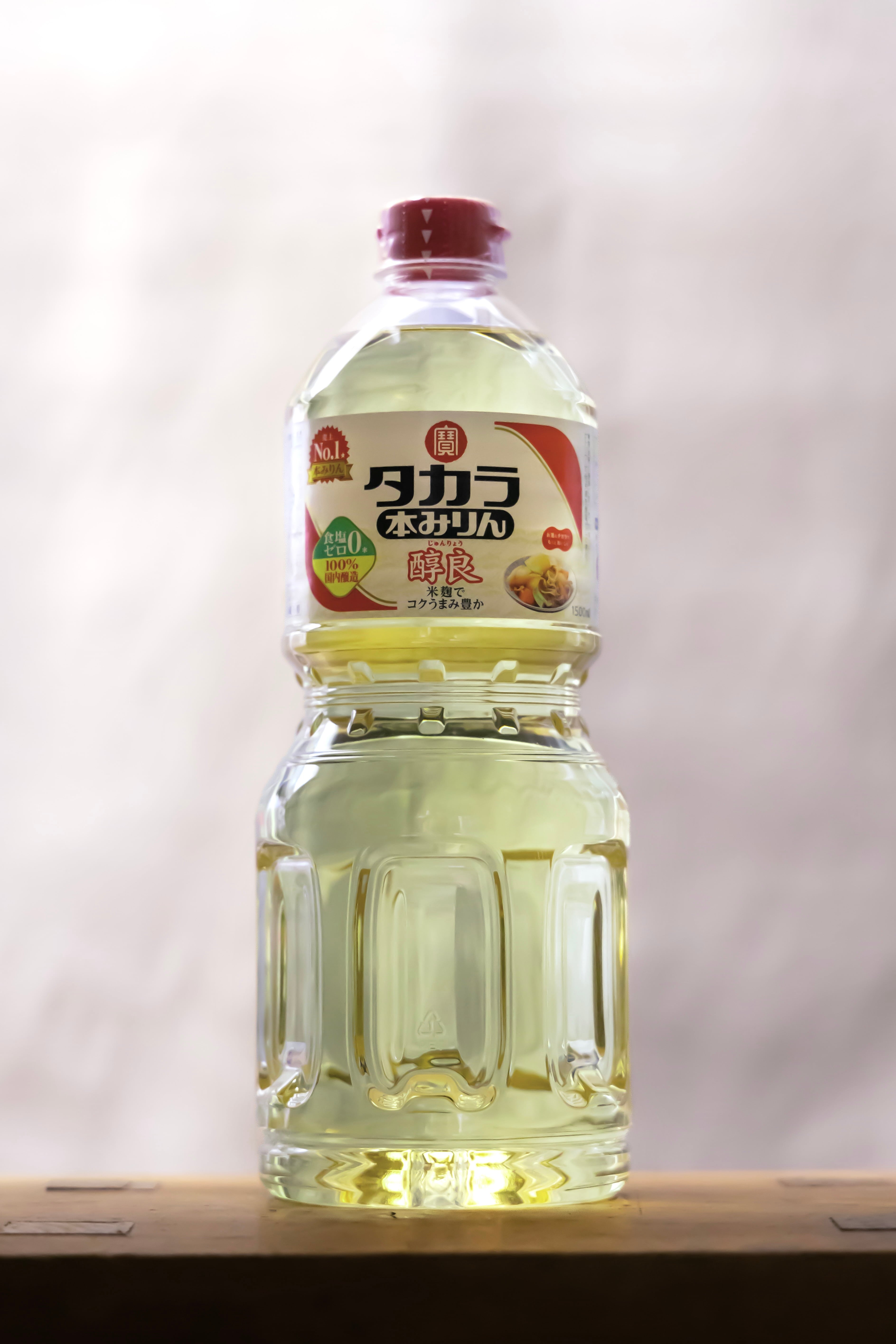 宝酒造 タカラ 本みりん 醇良 ペット 1.5ℓ | 有限会社 前川酒店