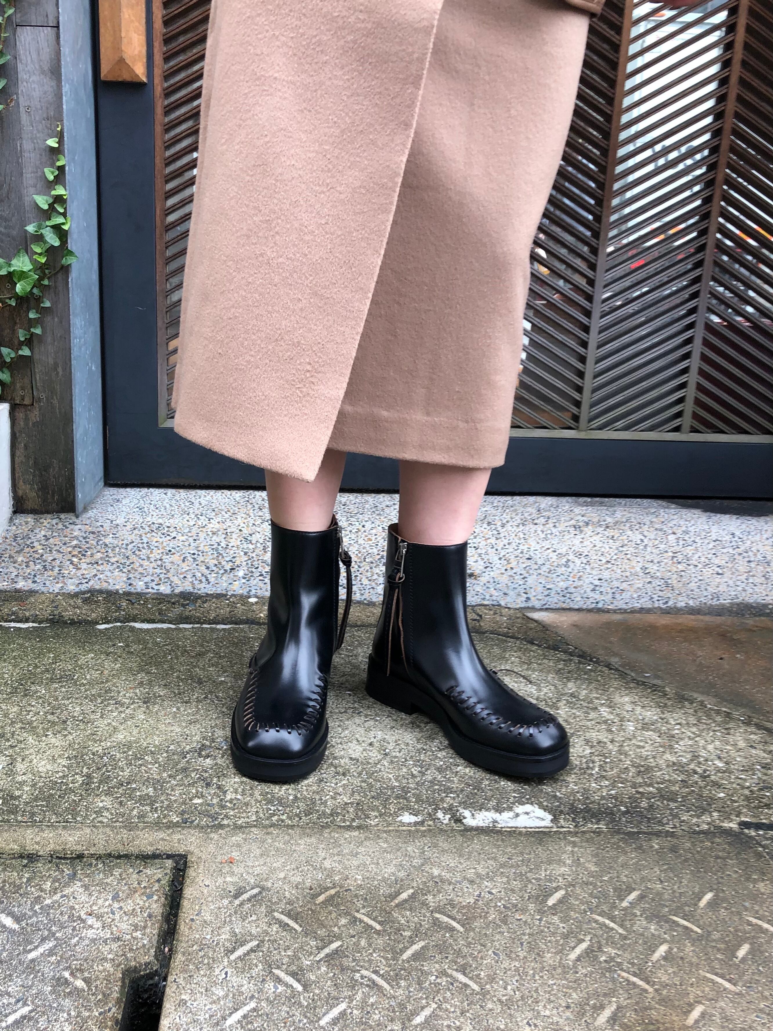 ブラック系 27cm季節のおすすめ商品 Jw Anderson ジェイダブリュー アンダーソン サイドジップブーツ ブーツ 靴ブラック系27cm 25 529 Www Laeknavaktin Is