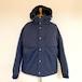 Teflon 60/40 Cloth Sorona Padding Mountain Parka Dark Navy