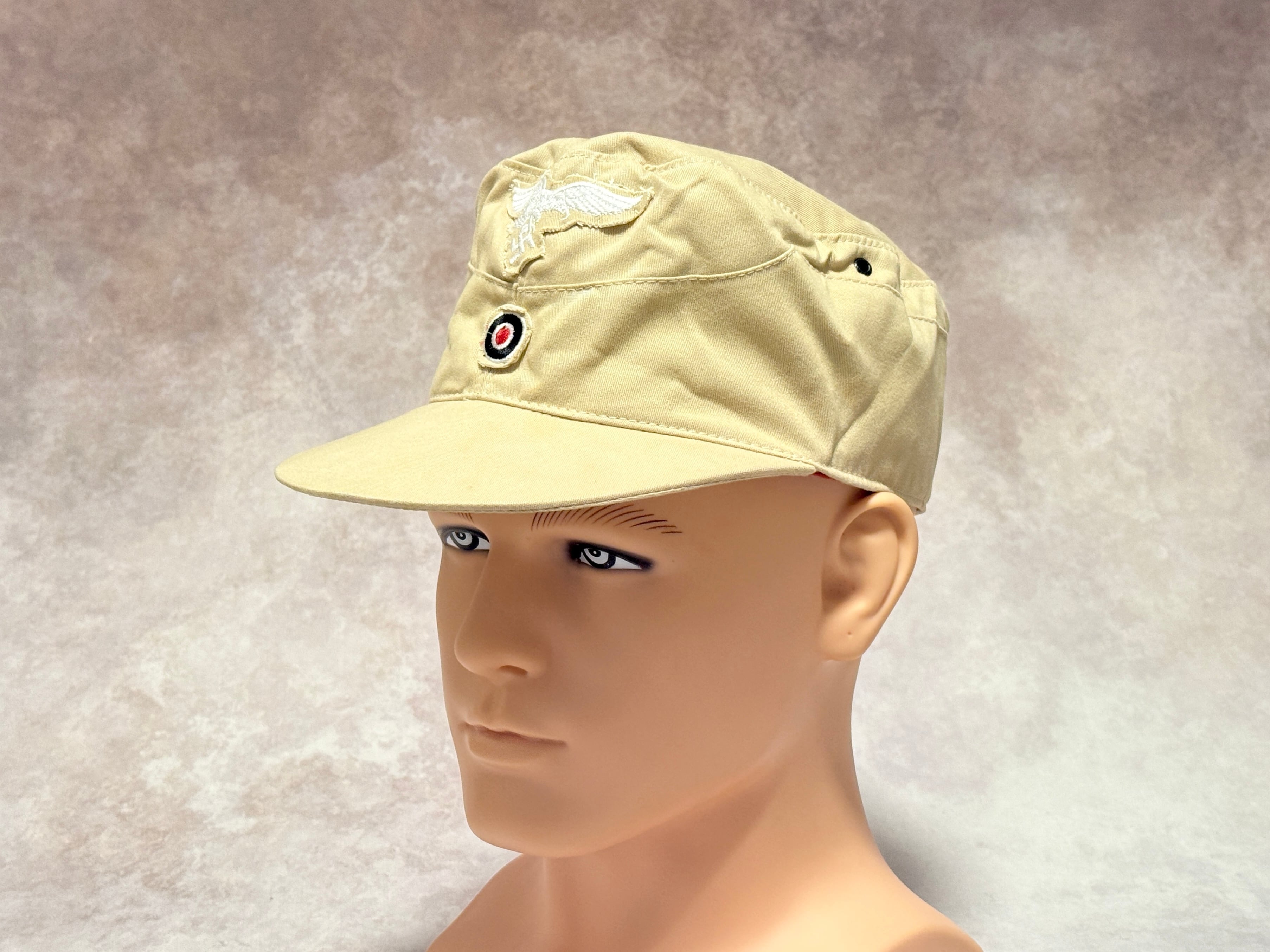 規格帽・略帽 | FIELD & SIDE CAP | アイヘンバウム ミリタリア｜WWII