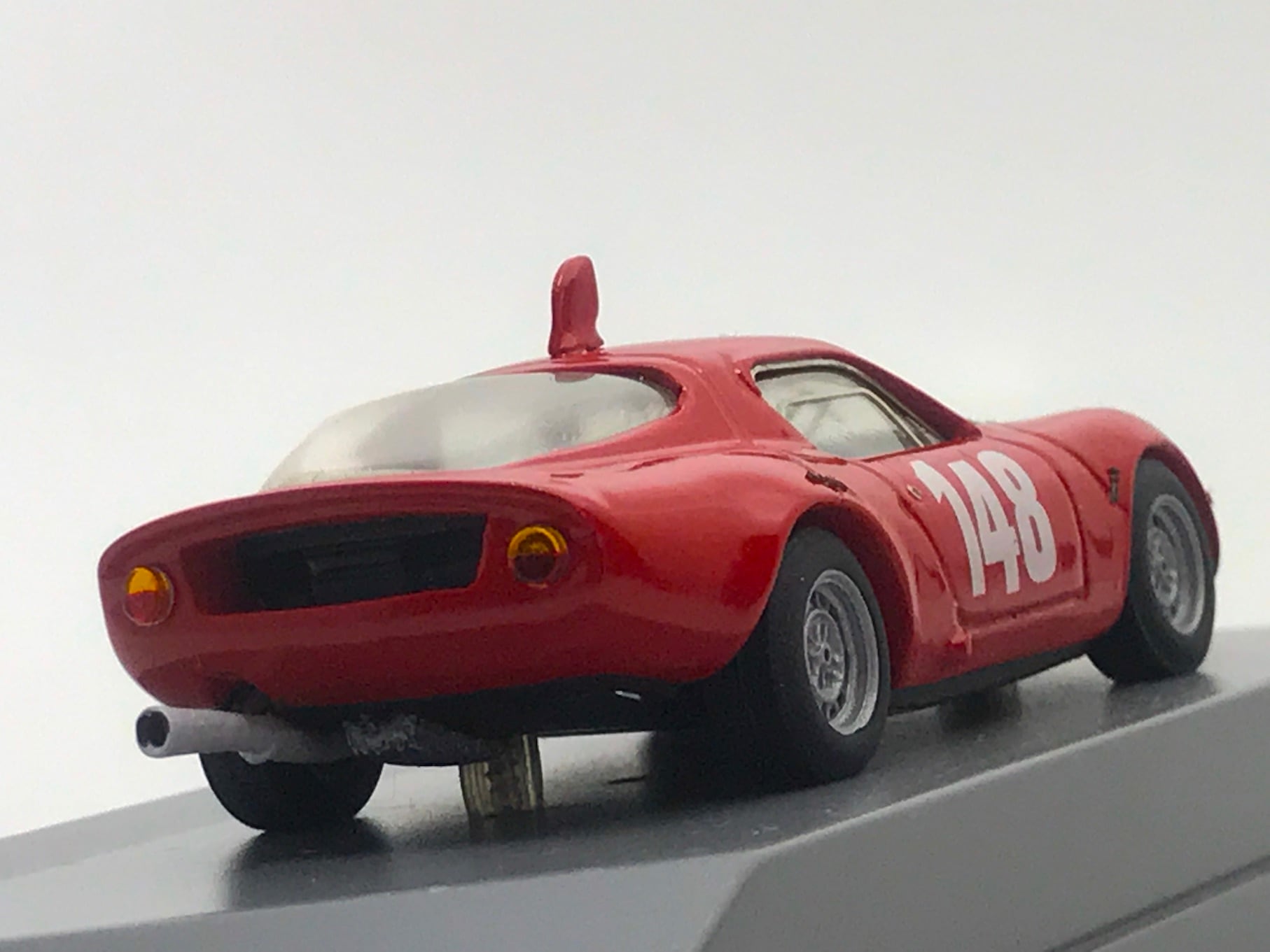 FIAT ABARTH OT1300 【1/43】 | チンクエチェント博物館 ミュージアム FIAT ABARTH OT1300 【1/43】 | チンクエチェント博物館 ミュージアム