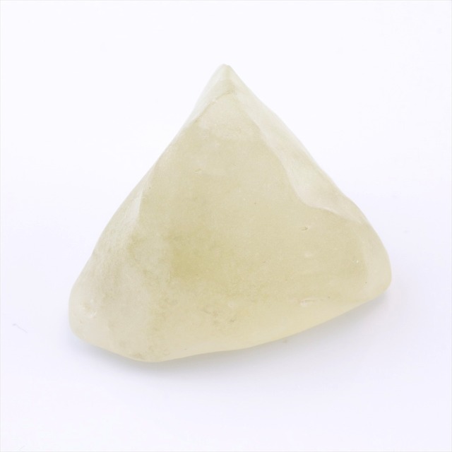 リビアングラス 11.8g リビアンガラス インパクタイト 原石 標本 Libyan Glass M2518