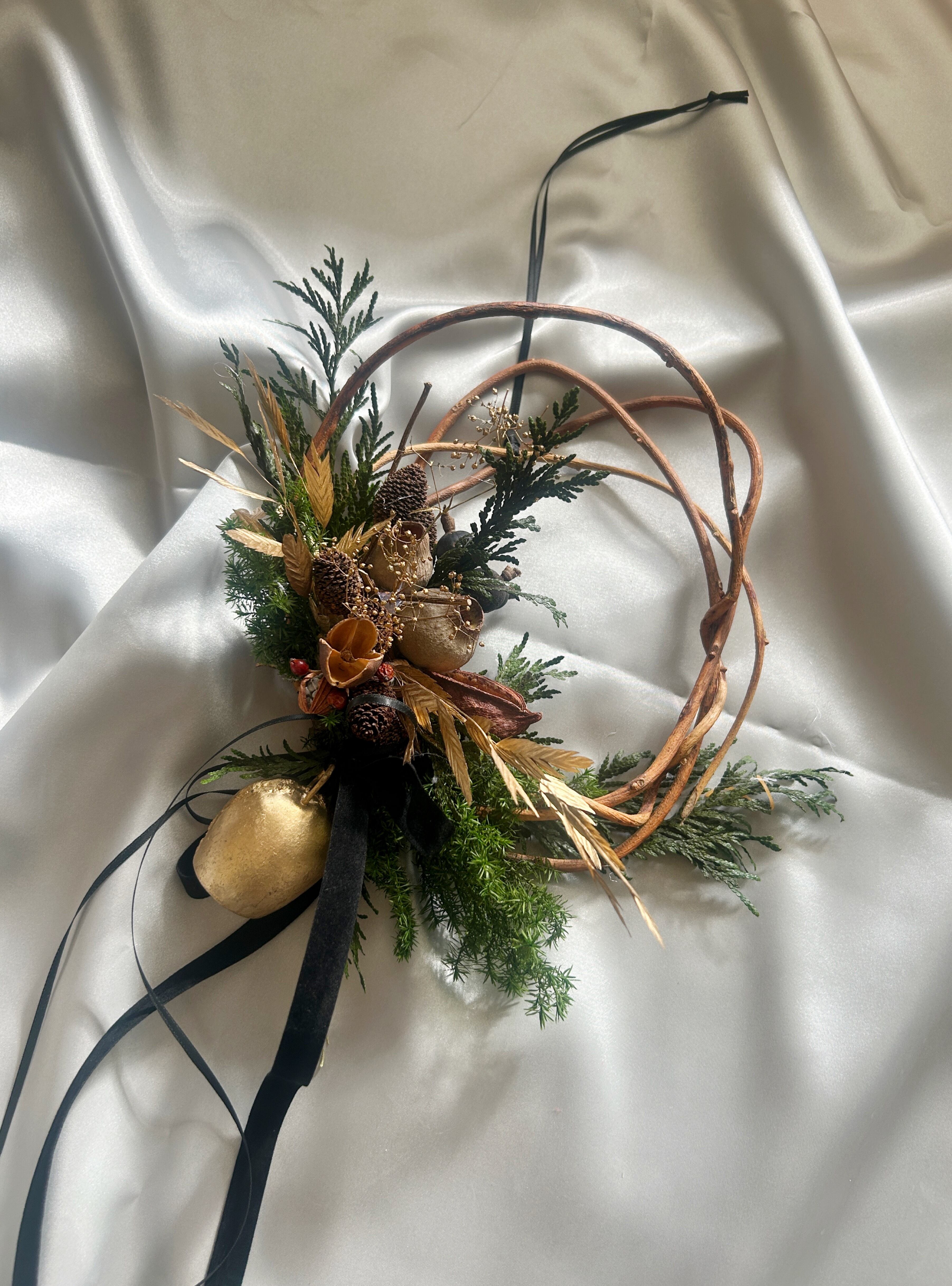 2025 Christmas wreathe '12