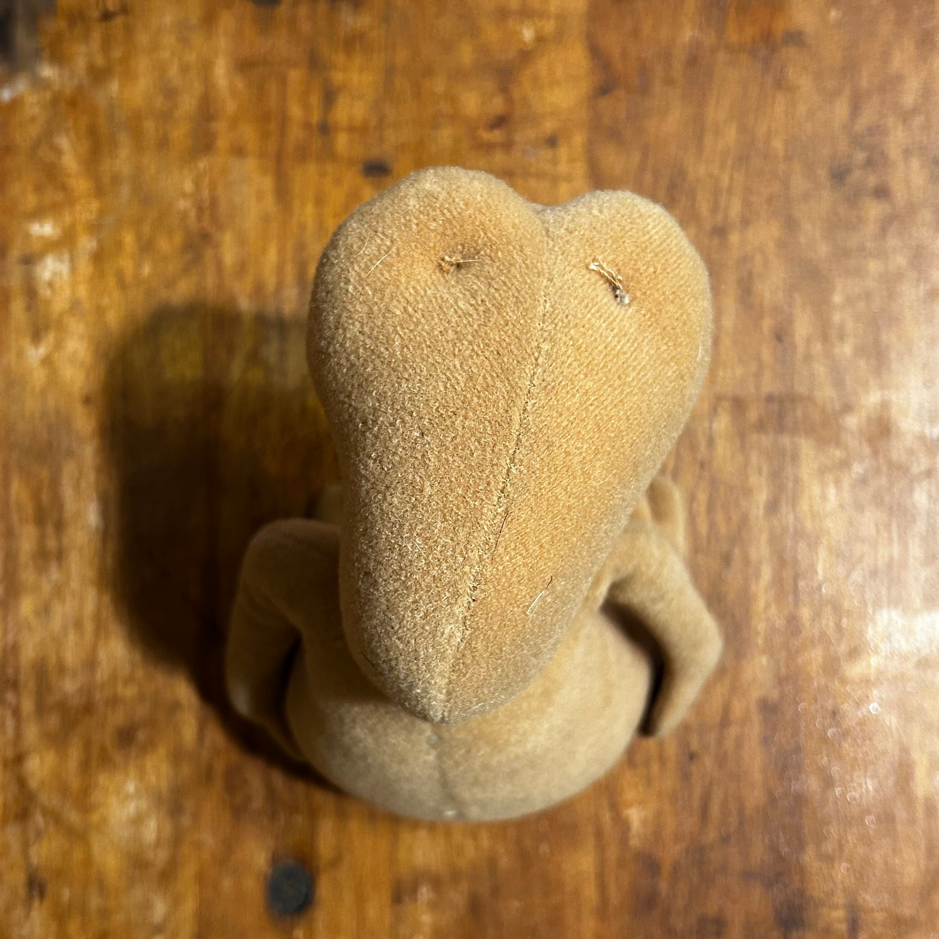 E.T. ぬいぐるみ カマー社 1982 MU-426 | CANDY STORE ROCK