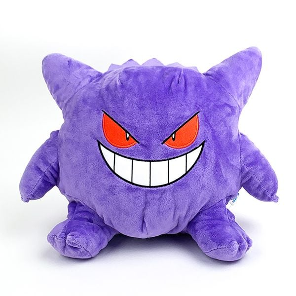 ポケットモンスター ポケモン ぬいぐるみティッシュカバー（ゲンガー