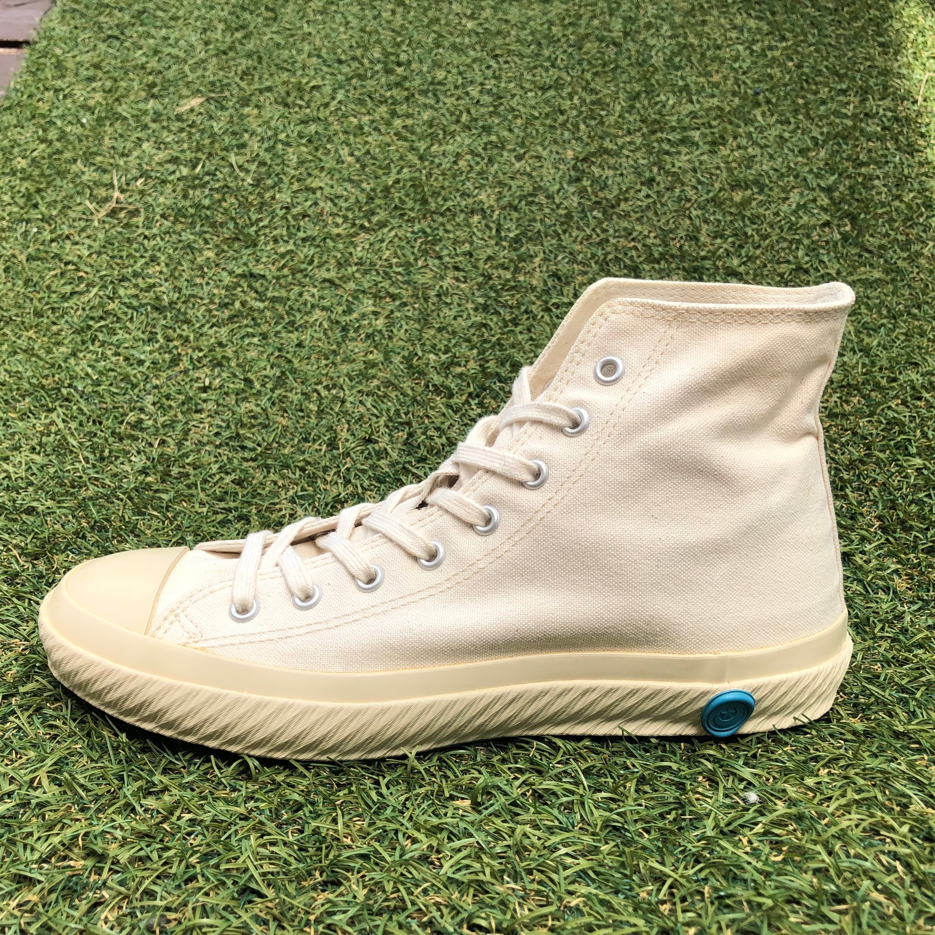 MOON STAR SHOES LIKE POTTERY HI ムーンスター シューズライクポタリー ハイ HW115