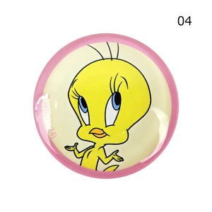 F248054_LOONEY TUNES×Flapper Tweetyクリスタルマグネット