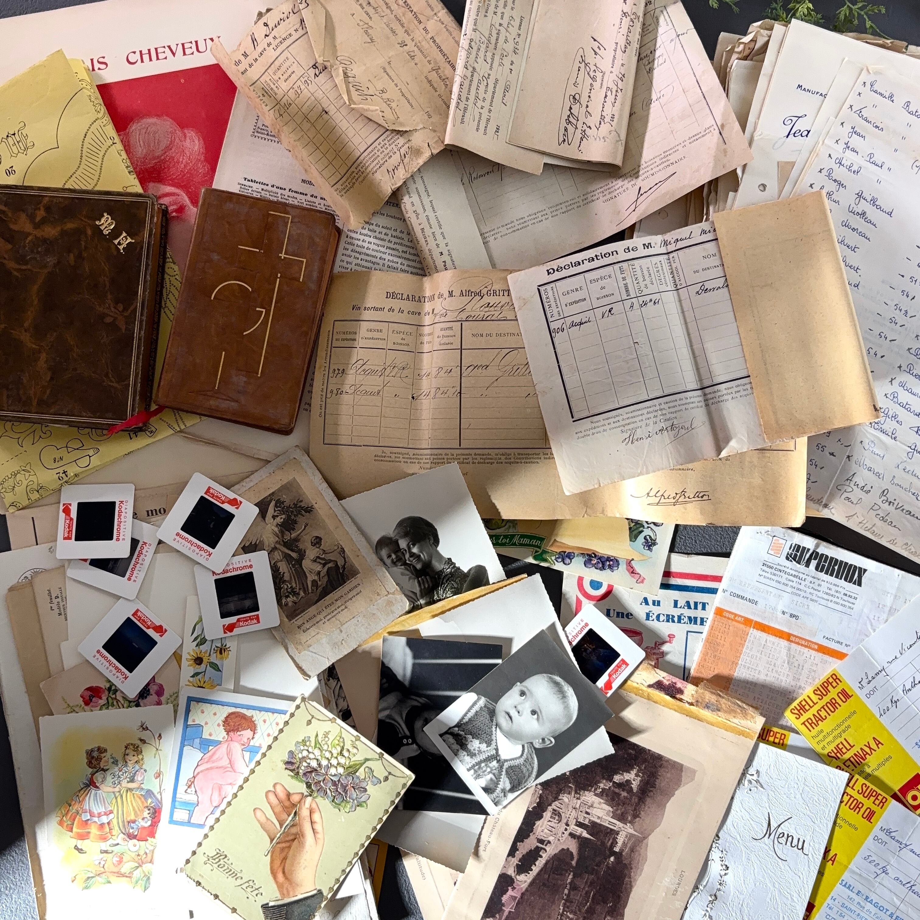 べるりんのーと ANTIQUE & VINTAGE