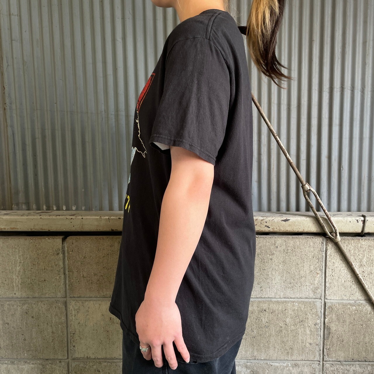 激レア/2002年当時物】Doves ダヴズ バンドTシャツ 黒 Sサイズ