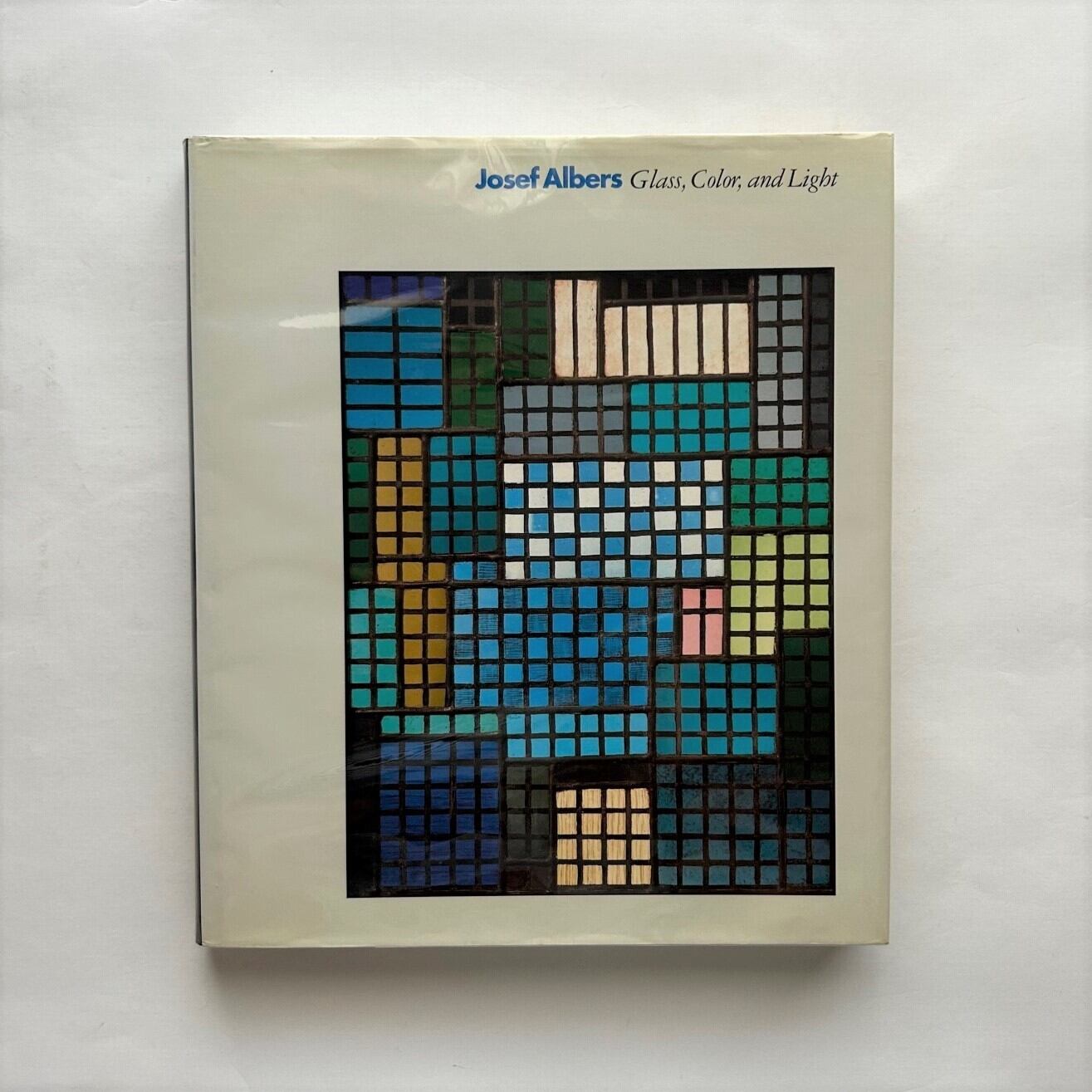 Josef Albers: Glass, Color, and Light / Fred Licht, Nicholas Fox Webe