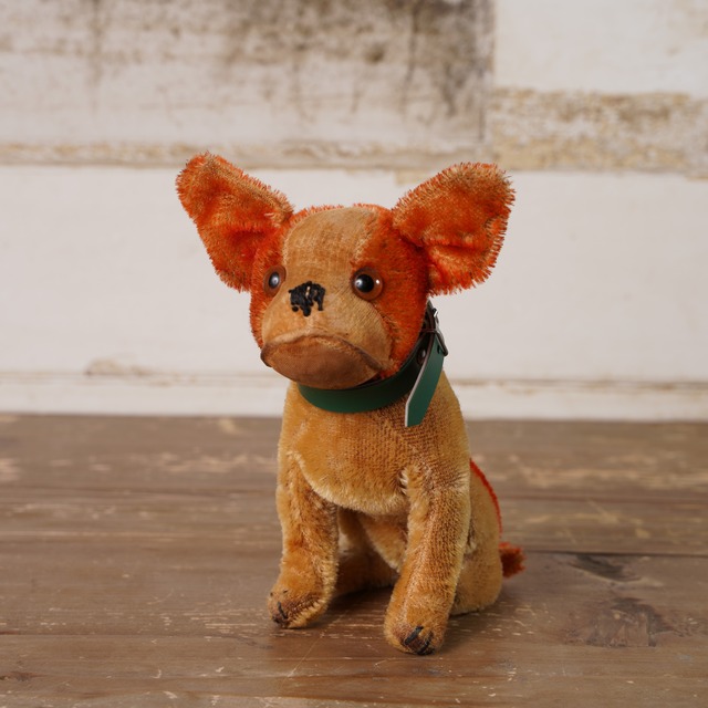 Amazon.co.jp: Steiff シュタイフ ブルドッグのブリー(パピー) 24 