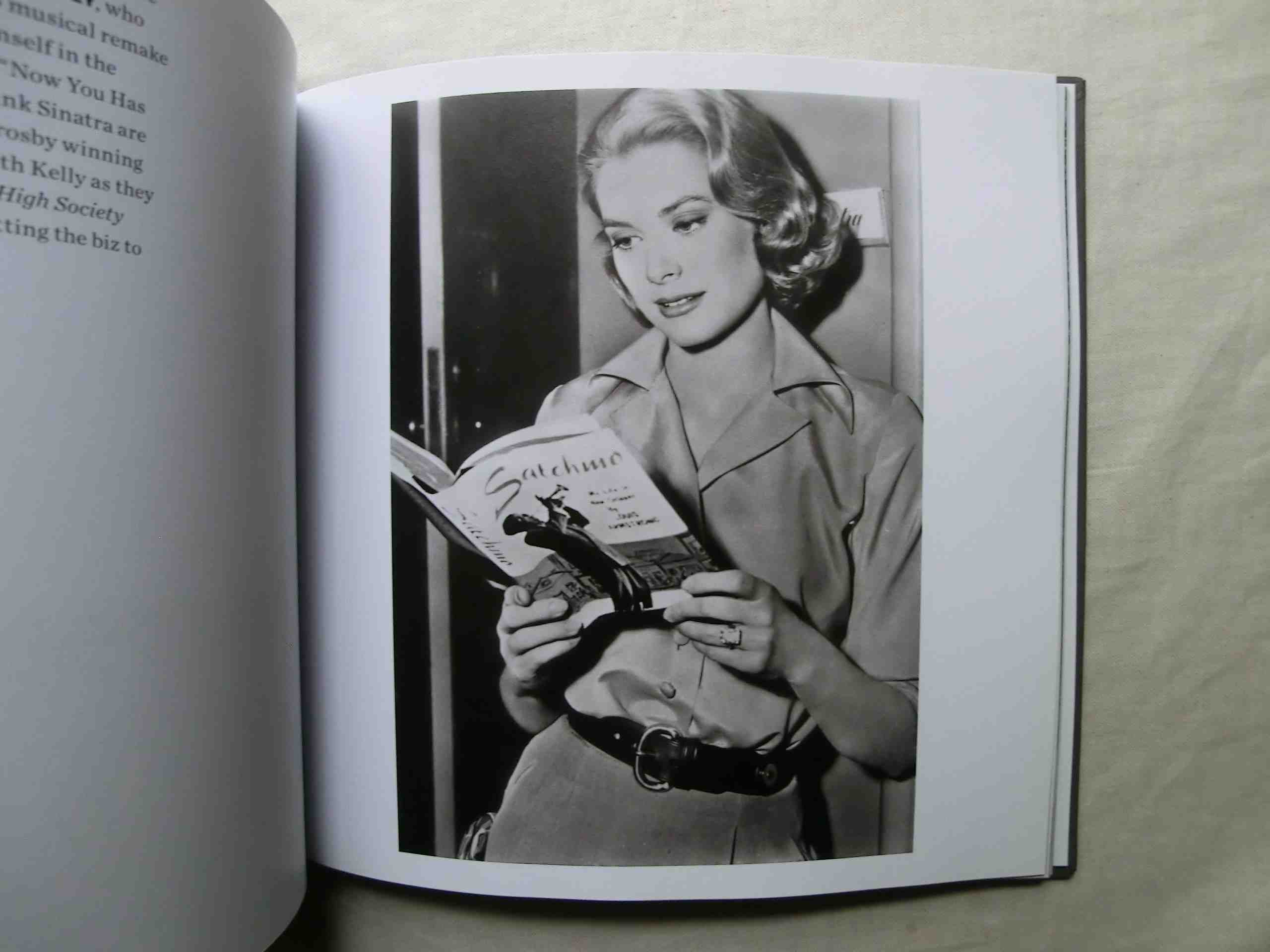 ハリウッド・スター 読書風景 写真集 Hollywood Book Club オードリー