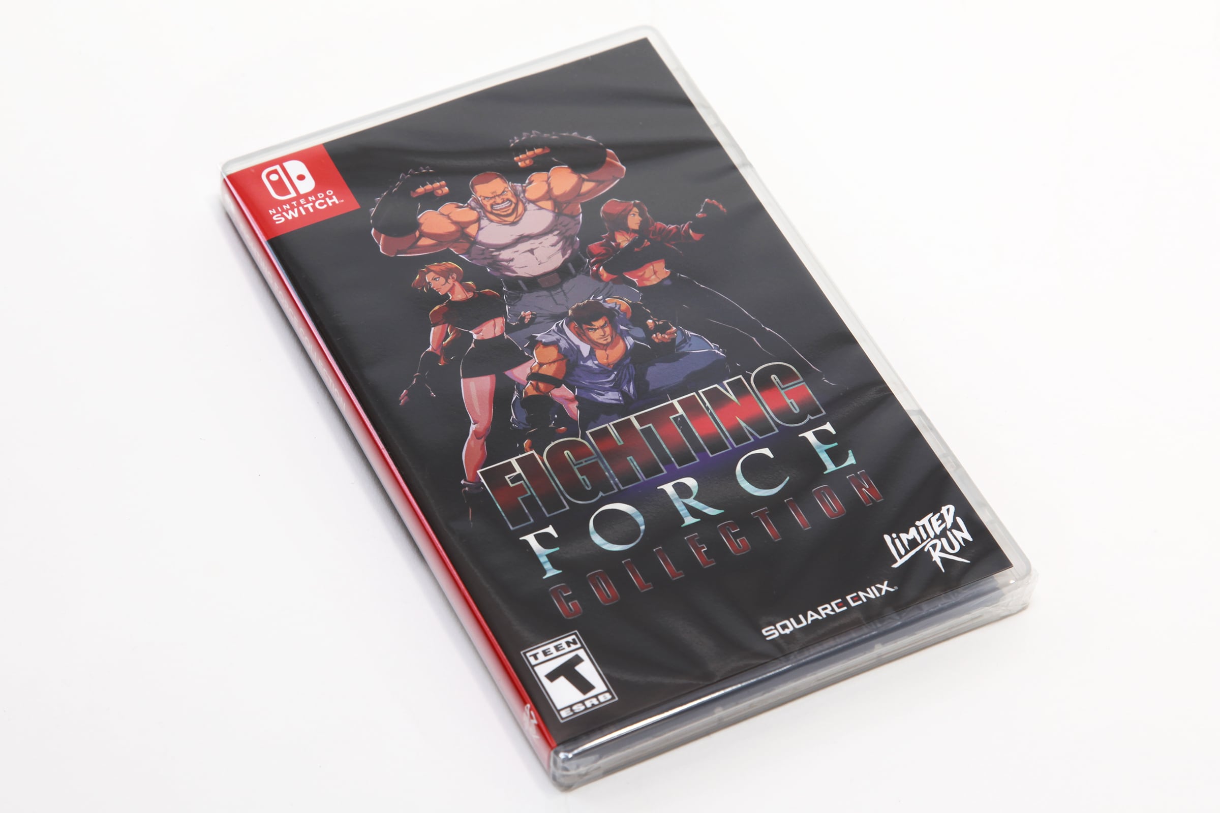 新品】FIGHTING FORCE COLLECTION【switch】 | RareGames-Japan