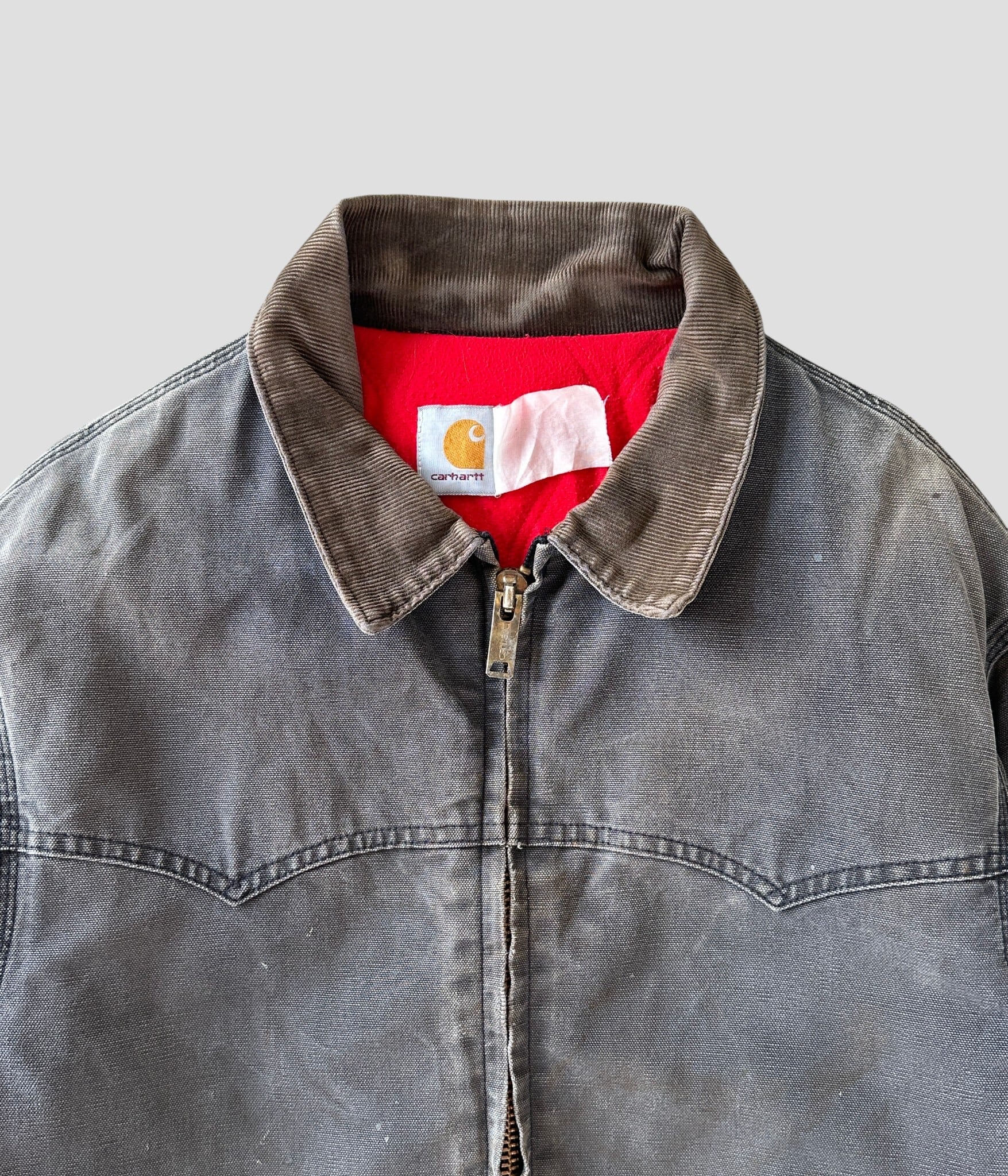 Carhartt- Vintage 80-90s Santa fe Jacket | BEGGARS BANQUET