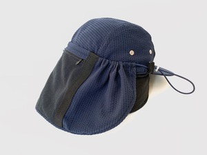 FUNCTIONAL ハコフグ 5panel CAP / NAVY