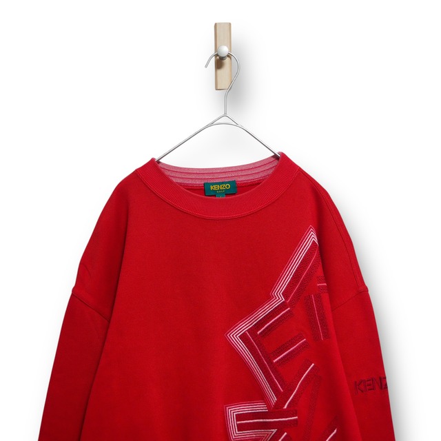 【KENZO】デザインスウェット