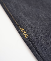 【#Re:room】RIGID SLIM STRAIGHT DENIM［REP251］