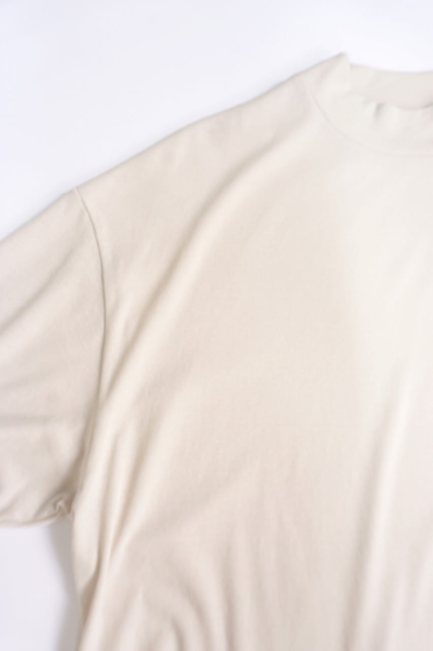 Supima Chiffon Milan Rib L/S Tee