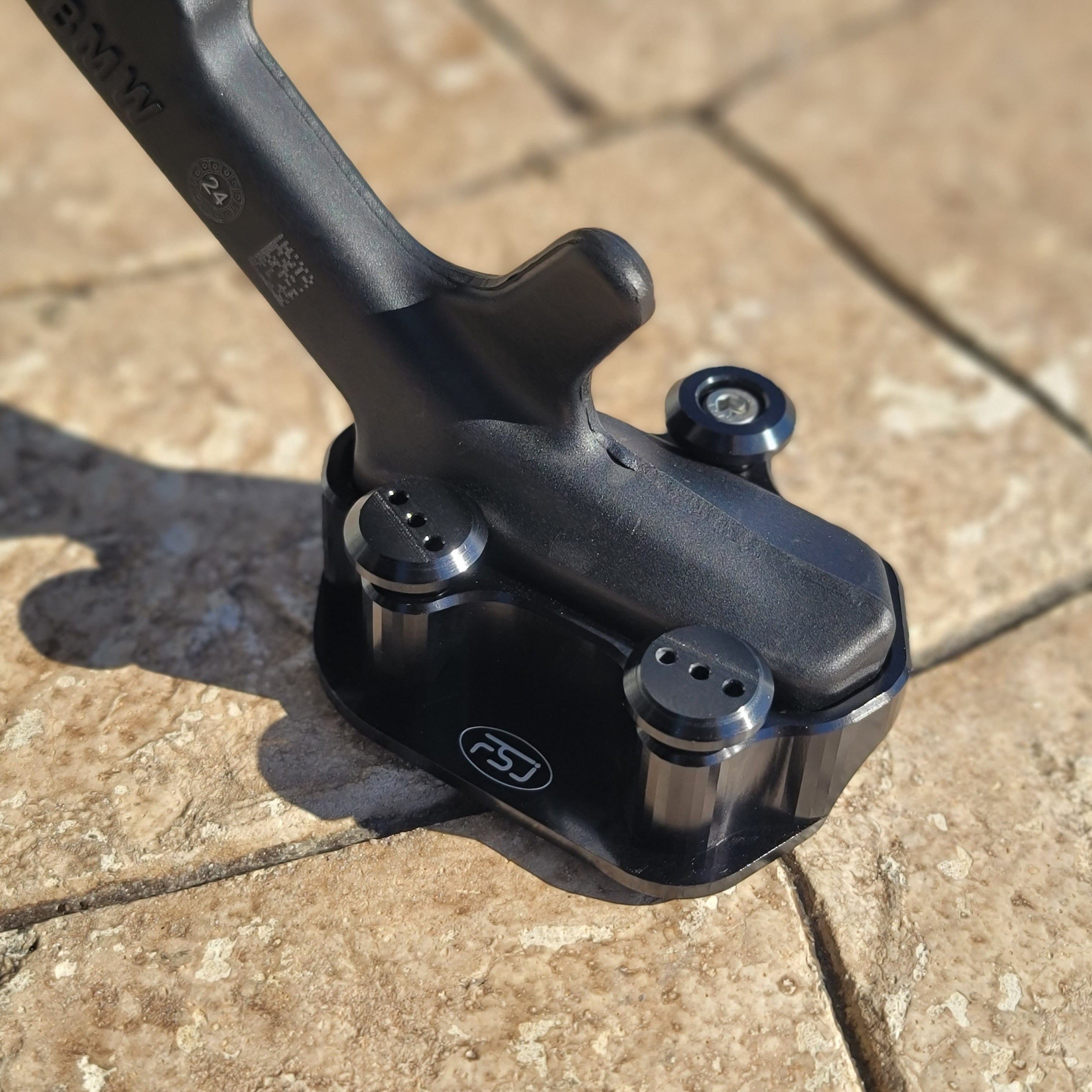 サイドスタンドゲッター(22mm UP!!) BMW R1300RS/R1300R