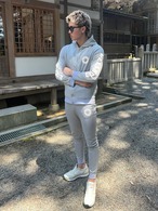 BELINDA REFLECTOR SWEAT PANTS【BB24025】