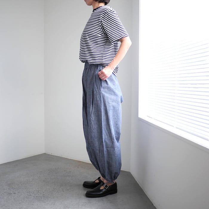 YAECA（ヤエカ） スラブヤーンTシャツ[32061007] | tile