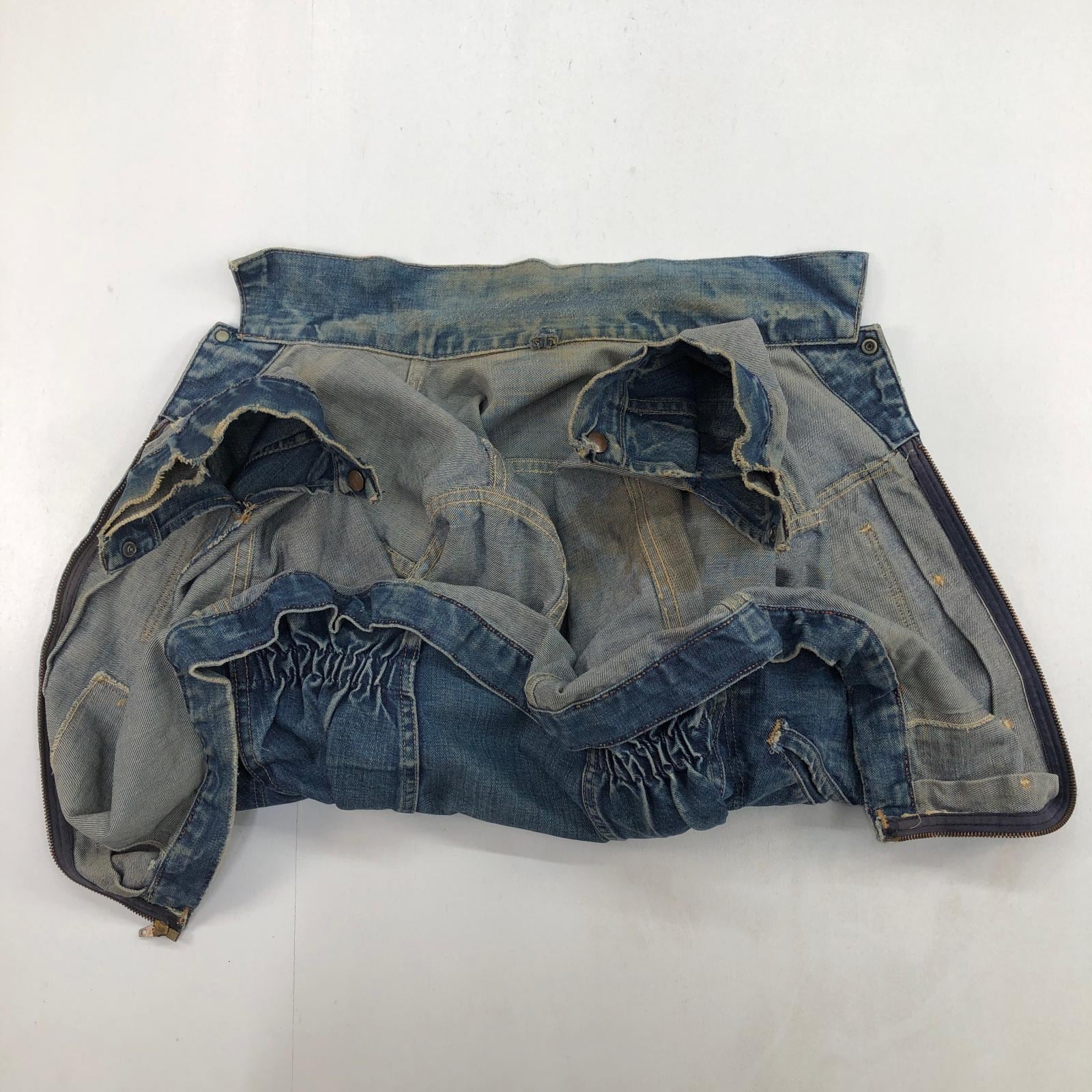 WRANGLER ラングラー 60年代 24MJZ 初期型 トラッカー ジャケット