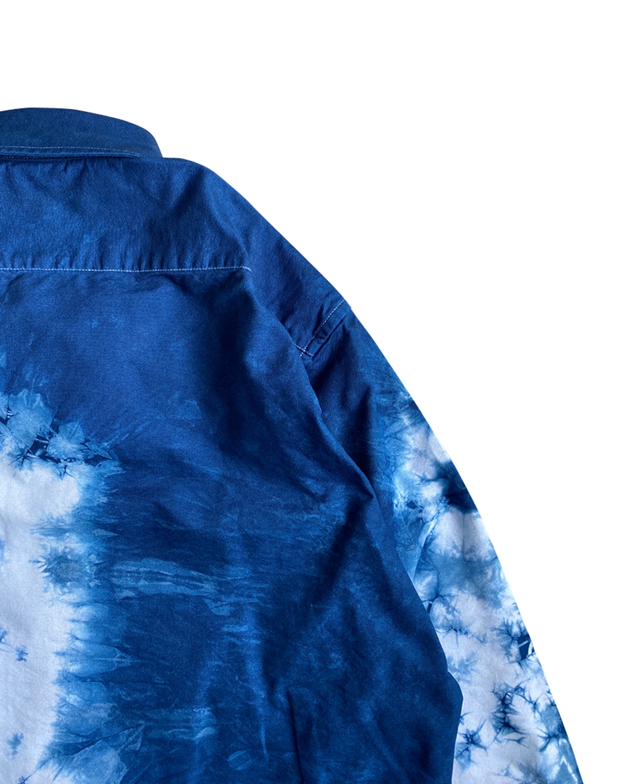 NIJIMI JAPANESE INDIGO 滲 藍 L/S