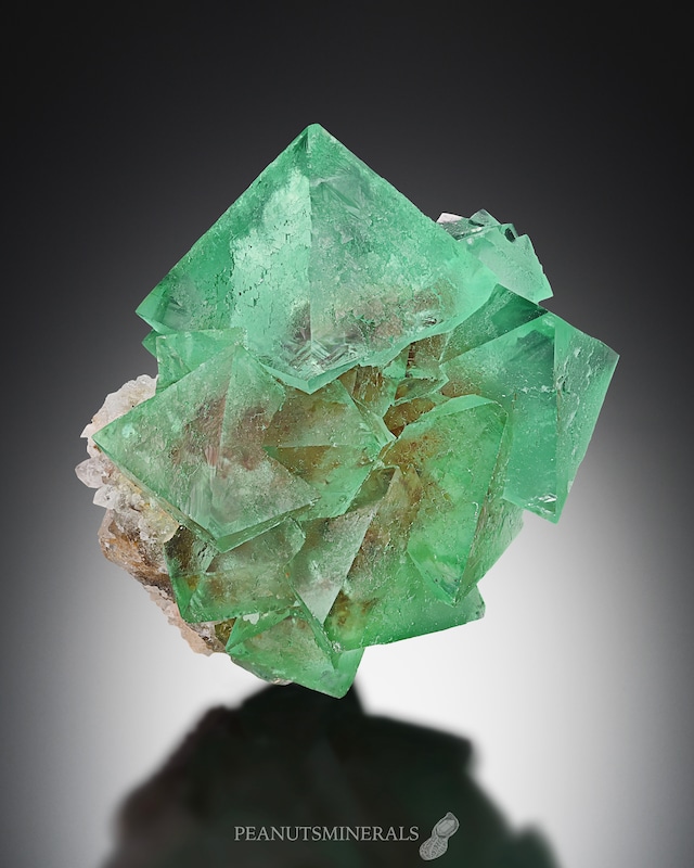 アホイト/クォーツ【Ajoite in Quartz】南アフリカ産