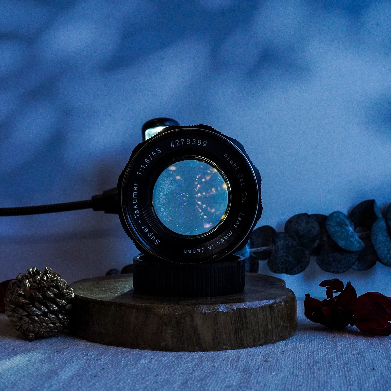 【良品】Super Takumar 55mm f1.8 後期　定番のオールドレンズ