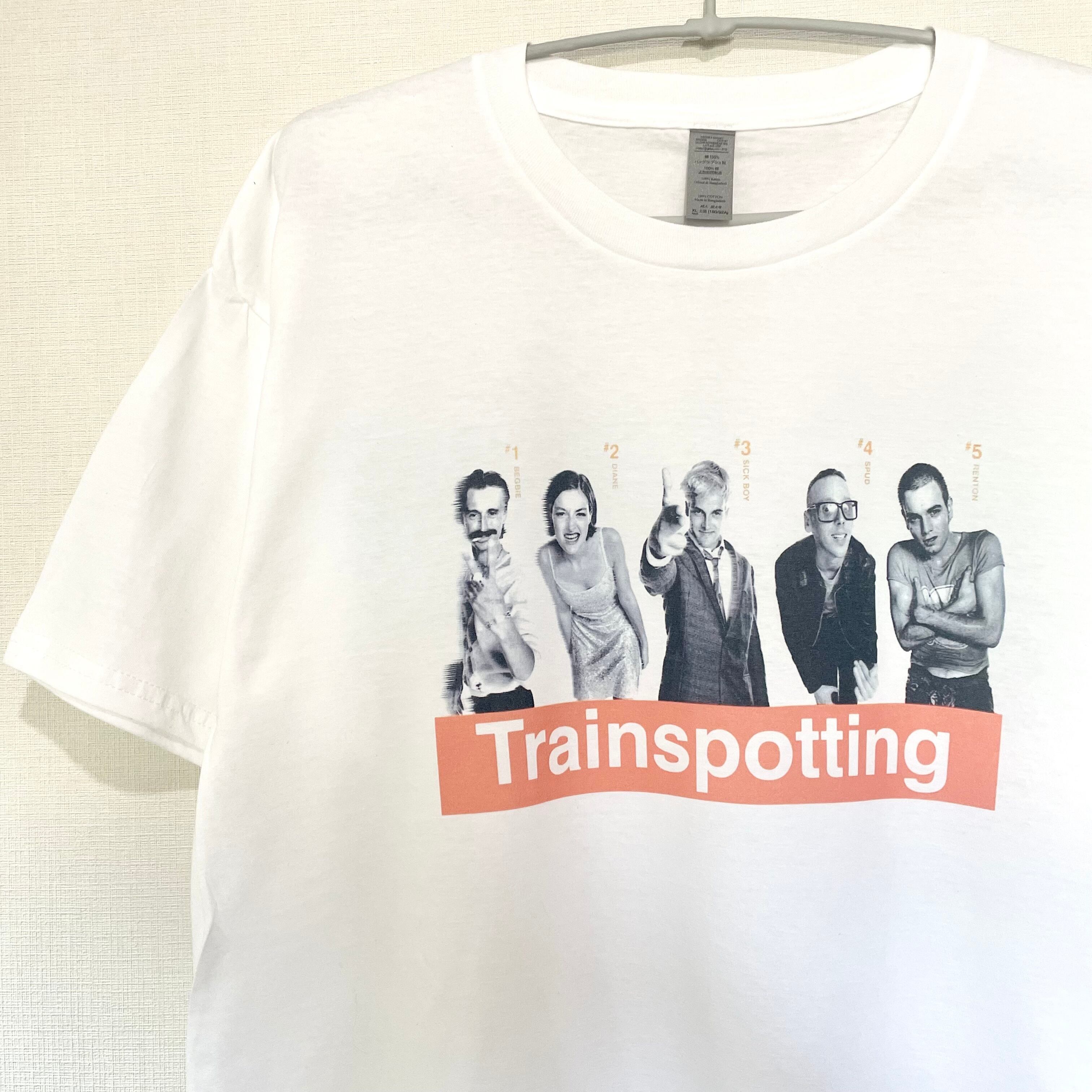 トレインスポッティング Tシャツ Trainspotting Tee | BF MERCH'S