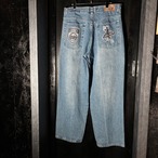 NBA Hip Hop Denim Pants W34　ヒップホップデニムパンツ