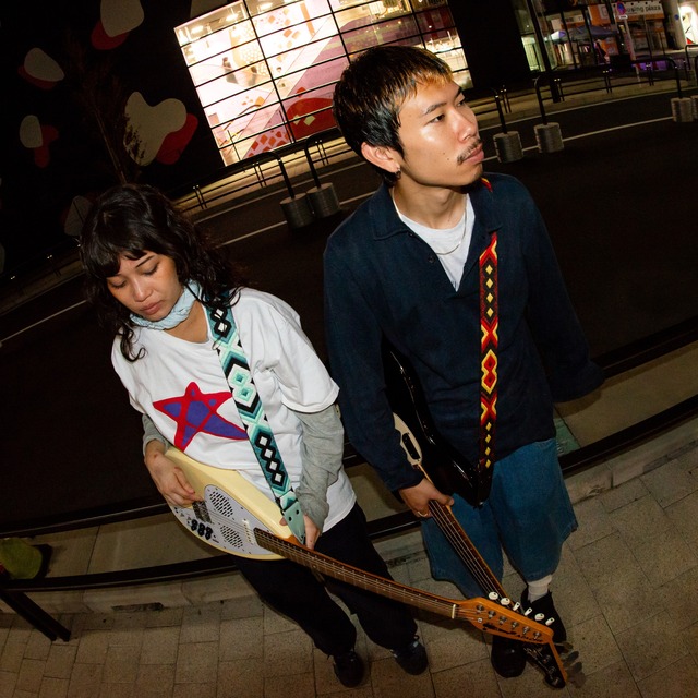 セイブ・ユア・ショルダー（SYS）ダイヤジャカードギターストラップ｜Save Your Shoulder Diamond Jacquard Guitar Strap ②