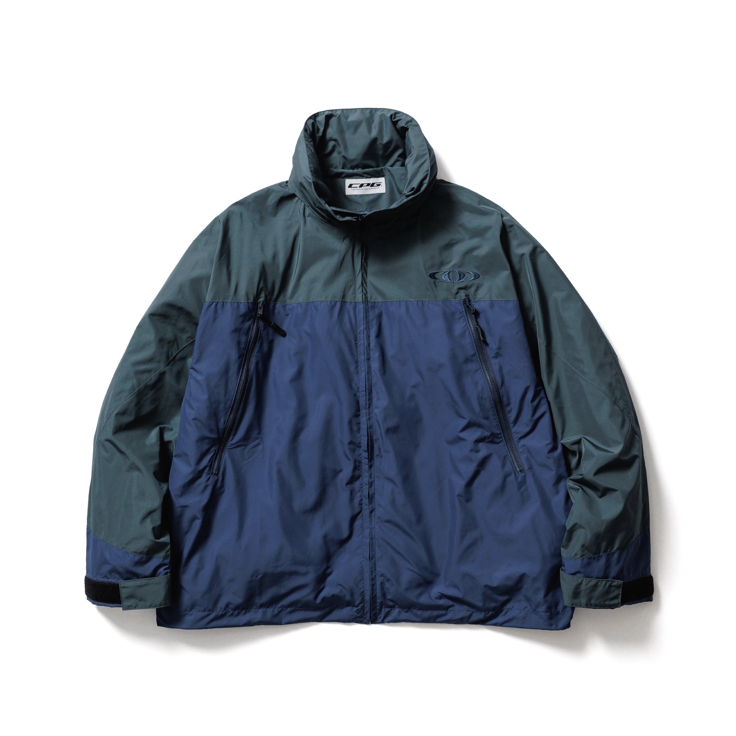 F-LAGSTUF-F CPG MOBILE JACKET (NAVY) | HEIGHTS Online Store