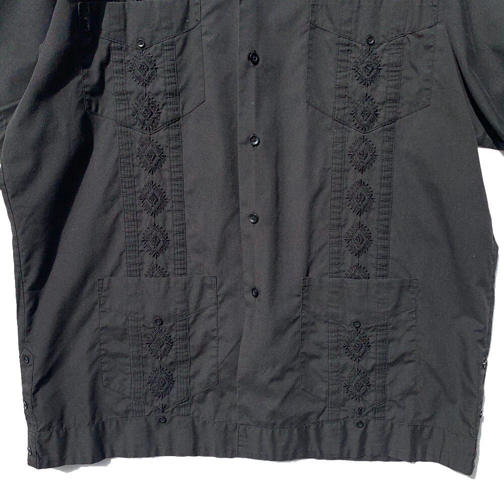 Vintage Cuban Shirts [ROMANI] [1980s-] Vintage Cuba Shirts | beruf