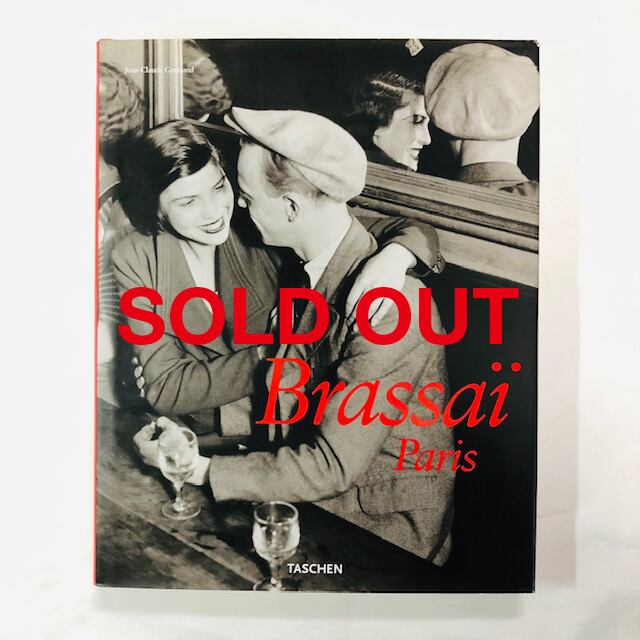 BRASSAI ブラッサイ写真集