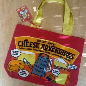 Trader Joe's トレーダージョーズ　エコバッグ