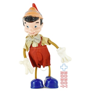 Marx ディズニー ピノキオ ツイスタブル くねくね人形 メイドイン香港