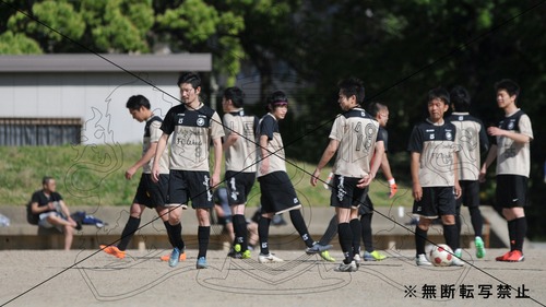 2017SSリーグA第27戦FC WEEDS vs Thousand Leaf @Jumpie