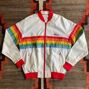 1980s  Liki Liki Nylon Jacket  M  Made in USA  F850