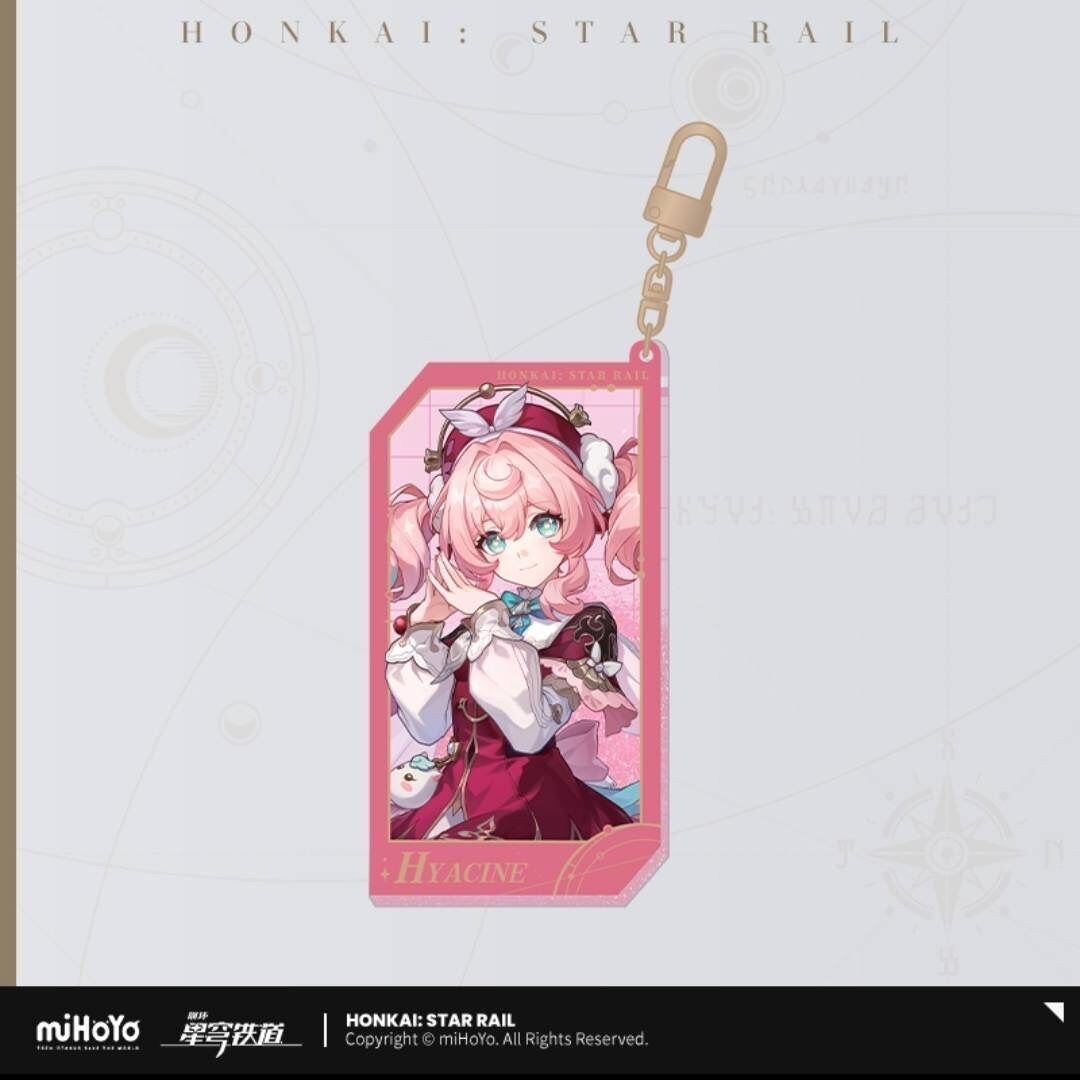 崩壊スターレイル 群星の招待 アナイクス ファイノン キャストリス