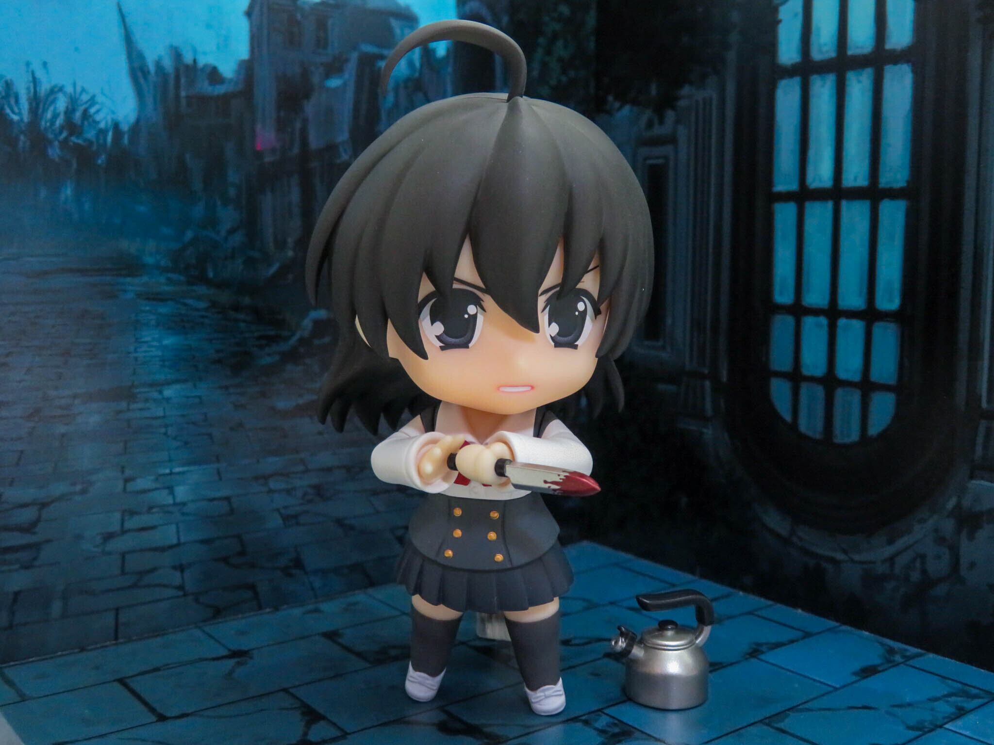 ねんどろいど 2210 西園寺世界(さいおんじせかい) School Days