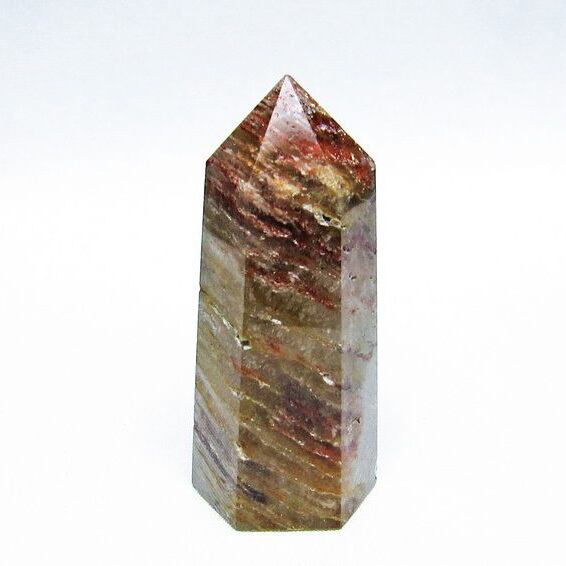 ガーデンファントム 六角柱 原石 一点物 142-4768