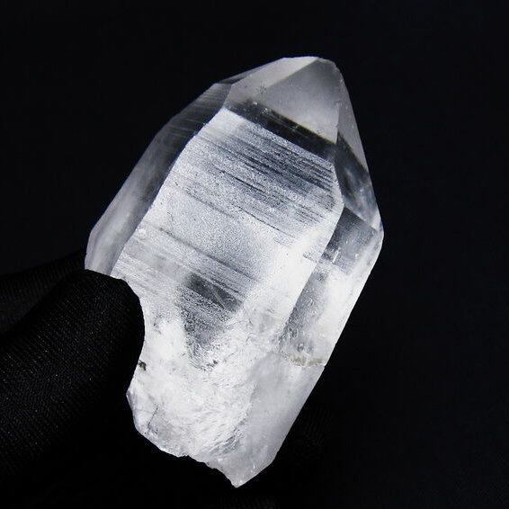 レムリアンシード 水晶 原石 ブラジル ミナスジェライス州 コリント産 一点物 おまかせ便 171-6908