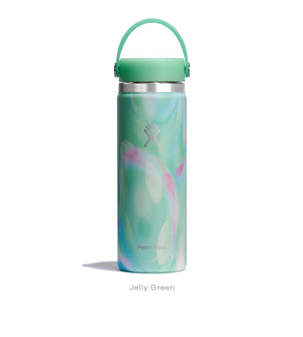 LINOHAWAIIオリジナル】Hydro Flask ハイドロフラスク 12oz FOG
