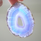 Oasis 08 - アゲートヒーリングチャイム / Agate Sun Catcher Wind Chime 793