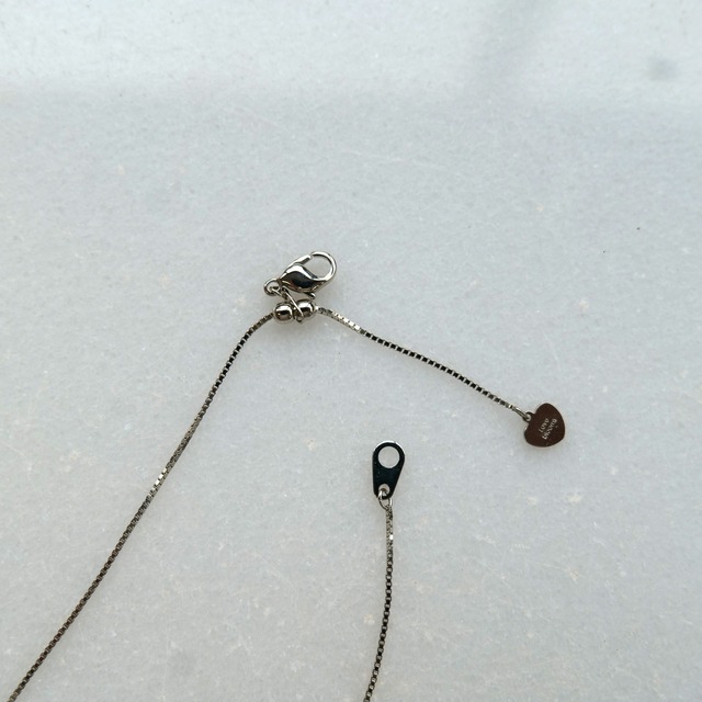 チェーン（シルバー）